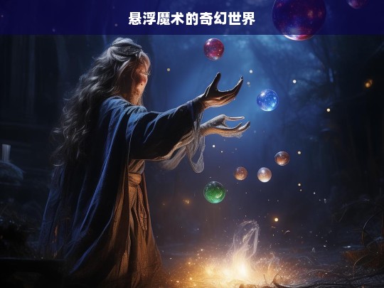 走进悬浮魔术的奇幻天地-第1张图片-东方成人网