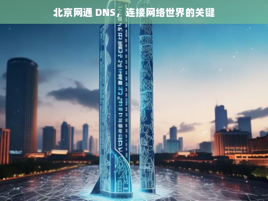 北京网通 DNS，连接网络世界的关键之钥-第1张图片-东方成人网