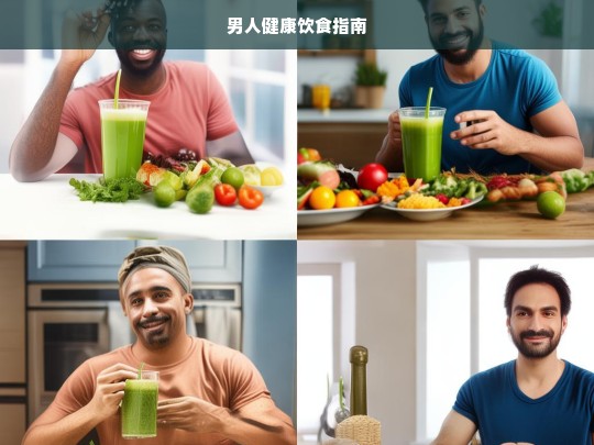 男人的健康饮食之钥-第1张图片-东方成人网