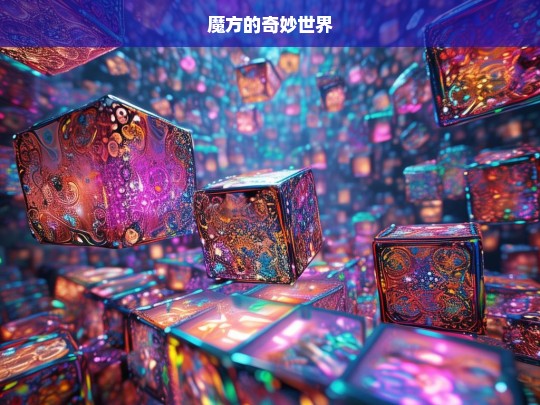 魔方，奇妙世界的魅力展现-第1张图片-东方成人网