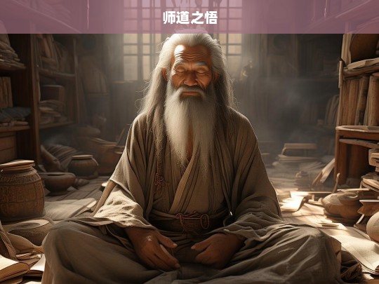 师道之悟-第1张图片-东方成人网