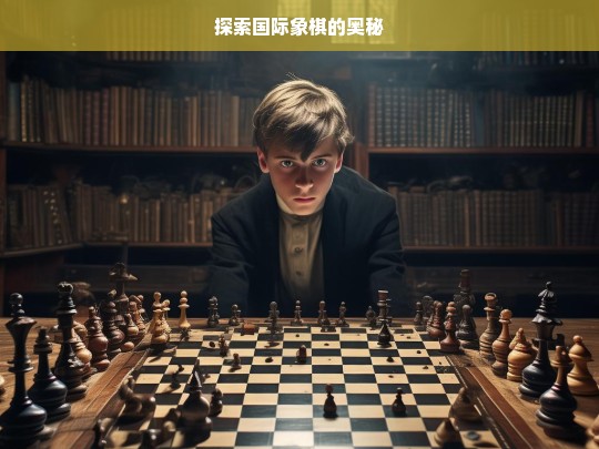 国际象棋奥秘探索之旅-第1张图片-东方成人网