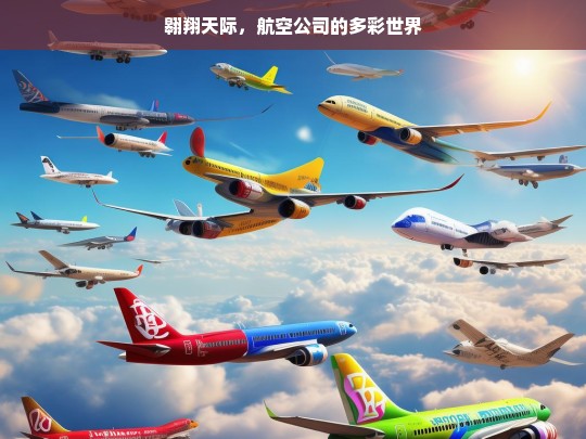 航空公司，翱翔天际的多彩天地-第1张图片-东方成人网