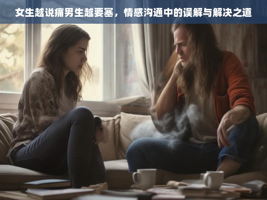 情感沟通中的误解，当女生表达痛苦时男生的反应与解决策略-第1张图片-东方成人网