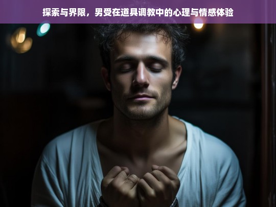 界限与探索，男性在道具调教中的心理与情感体验-第1张图片-东方成人网