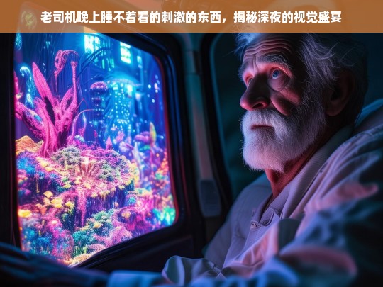 深夜视觉盛宴，老司机失眠时的刺激秘密-第1张图片-东方成人网