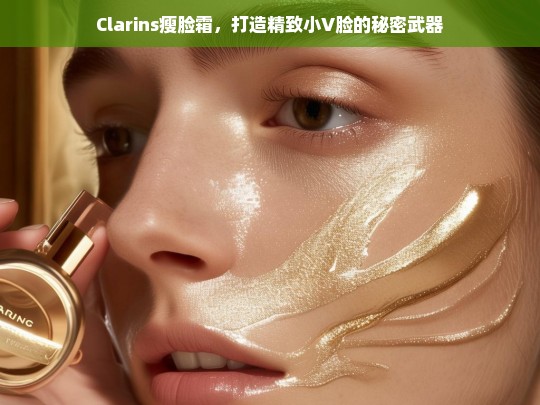 Clarins瘦脸霜，揭秘打造精致小V脸的神奇武器-第1张图片-东方成人网