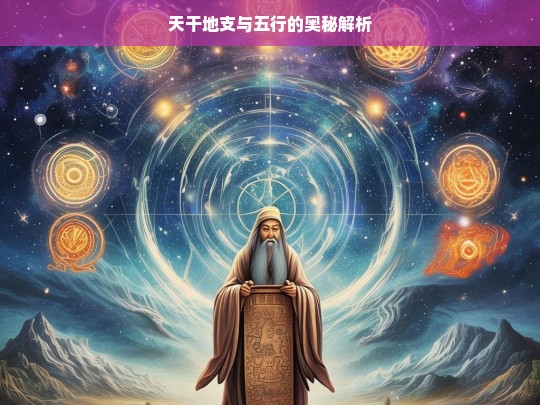 天干地支与五行奥秘之解析-第1张图片-东方成人网