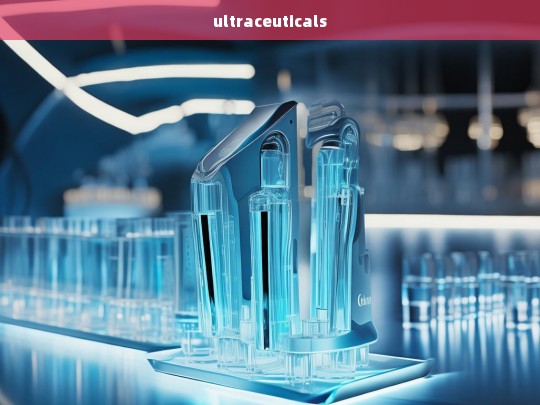 Ultraceuticals: Revolutionizing Skincare with Advanced Nutraceutical Technology-第1张图片-东方成人网