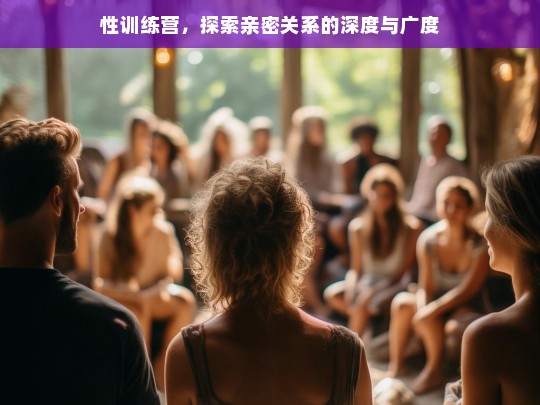 性训练营，解锁亲密关系的深度与广度之旅-第1张图片-东方成人网