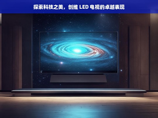 创维 LED 电视，展现科技之美与卓越表现-第1张图片-东方成人网