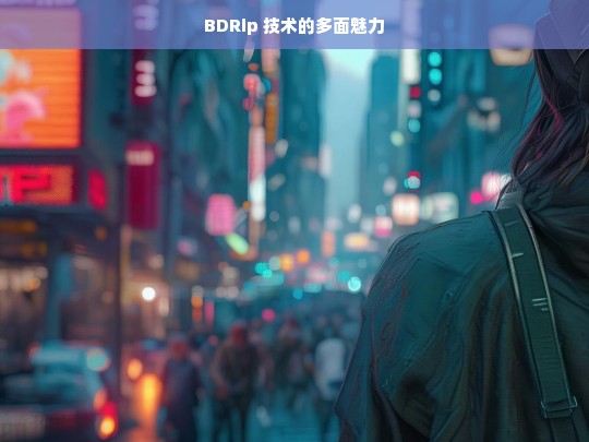 BDRip 技术，多面魅力展现-第1张图片-东方成人网