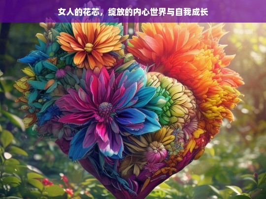 花芯绽放，女性内心世界的探索与自我成长之路-第1张图片-东方成人网