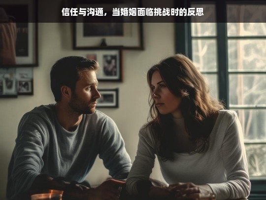 信任与沟通，婚姻挑战中的反思与成长-第1张图片-东方成人网