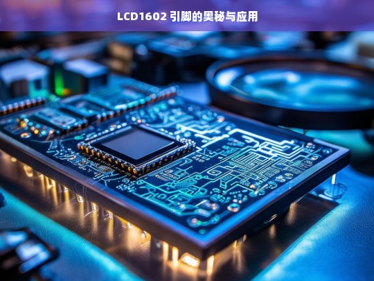 LCD1602 引脚的奥秘与应用解析-第1张图片-东方成人网