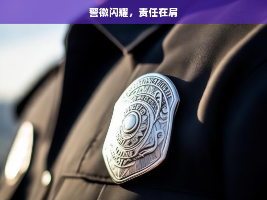 警徽闪耀，责任担当-第1张图片-东方成人网