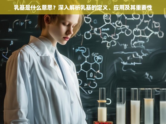 乳基的定义、应用及其重要性解析-第1张图片-东方成人网