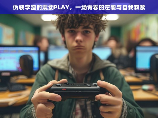 伪装学渣的震动PLAY，青春逆袭与自我救赎之路-第1张图片-东方成人网