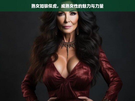 熟女如狼似虎，探索成熟女性的魅力与内在力量-第1张图片-东方成人网