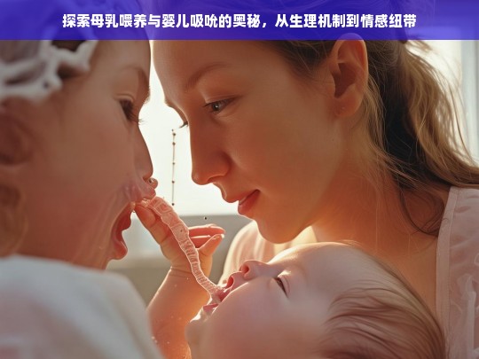 母乳喂养与婴儿吸吮，生理机制与情感纽带的深度解析-第1张图片-东方成人网