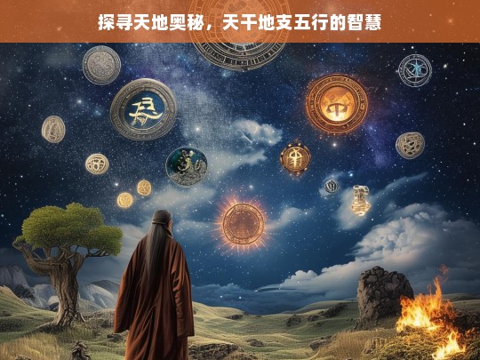 天干地支五行的奥秘与智慧探寻-第1张图片-东方成人网