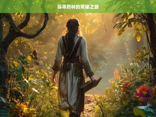 探寻药材奥秘之旅-第1张图片-东方成人网