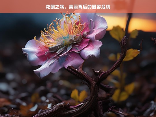 花酿之殇，美丽背后的毁容危机-第1张图片-东方成人网