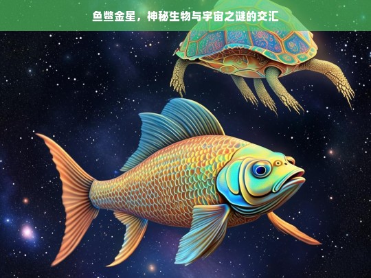 鱼鳖金星，神秘生物与宇宙之谜的交汇探索-第1张图片-东方成人网