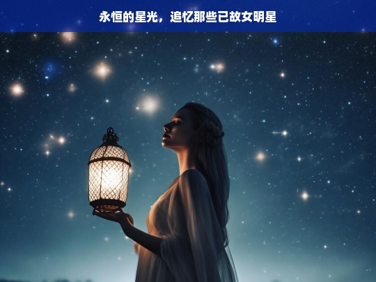 永恒星光中的已故女明星-第1张图片-东方成人网