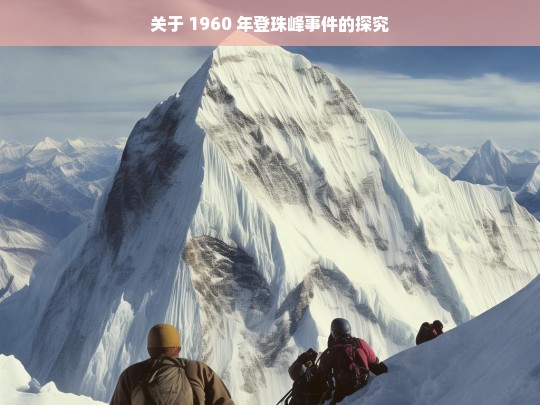 1960 年登珠峰事件探秘-第1张图片-东方成人网