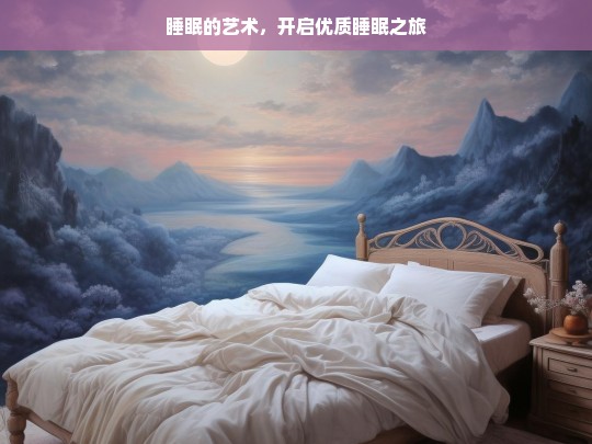 探索睡眠的艺术，踏上优质睡眠征程-第1张图片-东方成人网