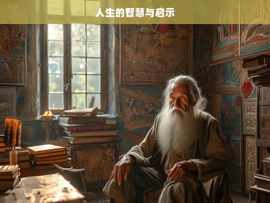 人生智慧与启示，点亮生活的明灯-第1张图片-东方成人网