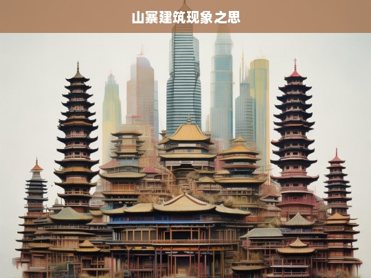 对山寨建筑现象的思考-第1张图片-东方成人网