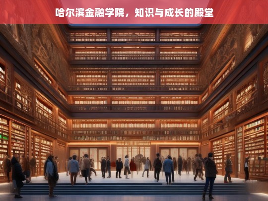 哈尔滨金融学院，知识与成长的神圣殿堂-第1张图片-东方成人网