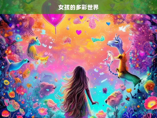 女孩的缤纷世界-第1张图片-东方成人网