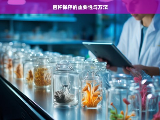 菌种保存，重要性与方法解析-第1张图片-东方成人网