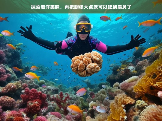 海洋美味探索，扇贝的独特品尝体验-第1张图片-东方成人网