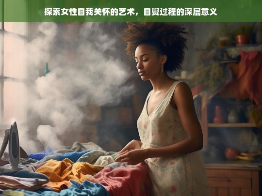 自熨之道，女性自我关怀的深层艺术与意义-第1张图片-东方成人网