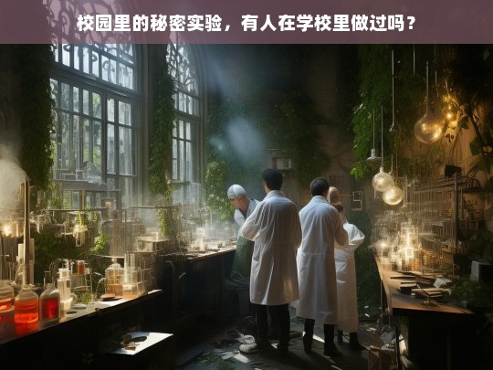 校园隐秘实验，学生亲身经历的未解之谜-第1张图片-东方成人网