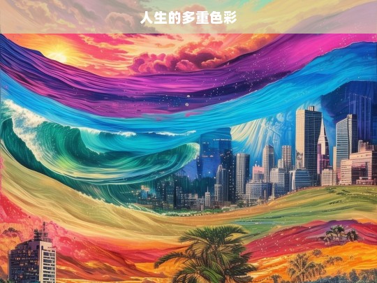 人生，缤纷多彩的旅程-第1张图片-东方成人网