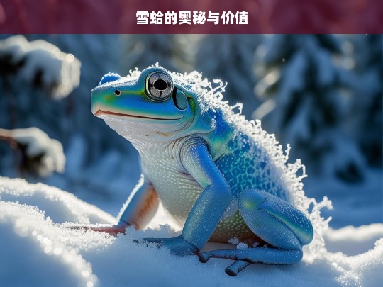 雪蛤的奥秘与价值探究-第1张图片-东方成人网