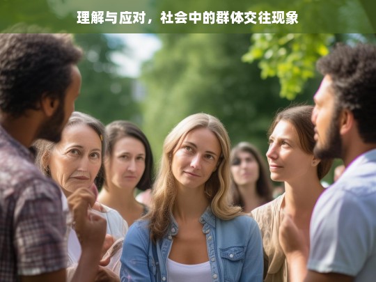 解析与应对，现代社会中的群体交往现象-第1张图片-东方成人网