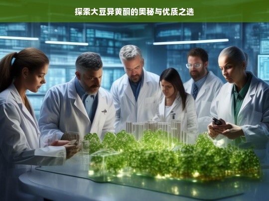 探索大豆异黄酮的奥秘与优质产品选择-第1张图片-东方成人网