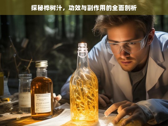 探秘桦树汁，功效与副作用剖析-第1张图片-东方成人网