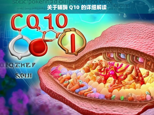 辅酶 Q10 详细解读-第1张图片-东方成人网