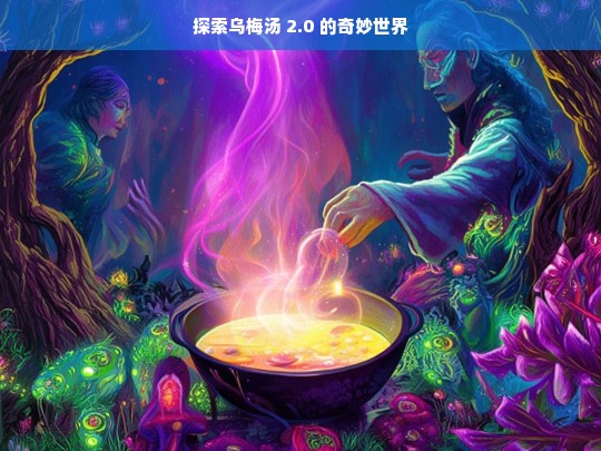 探索乌梅汤 2.0 的奇妙世界-第1张图片-东方成人网