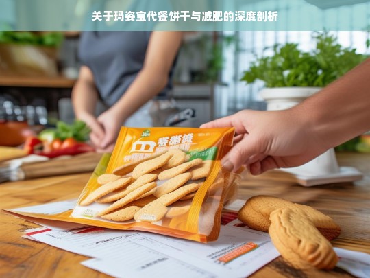 玛姿宝代餐饼干与减肥的深度剖析-第1张图片-东方成人网