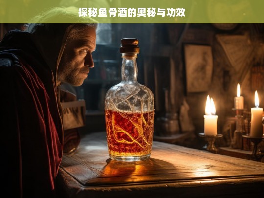 鱼骨酒，奥秘与功效探秘-第1张图片-东方成人网