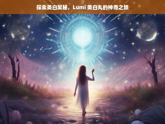 Lumi 美白丸，探索美白奥秘的神奇之旅-第1张图片-东方成人网