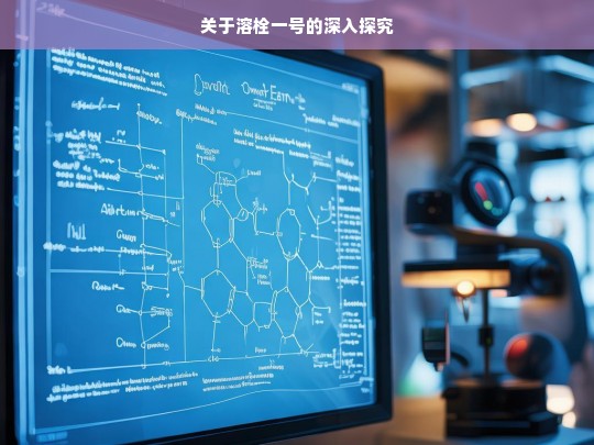 溶栓一号深入探究-第1张图片-东方成人网